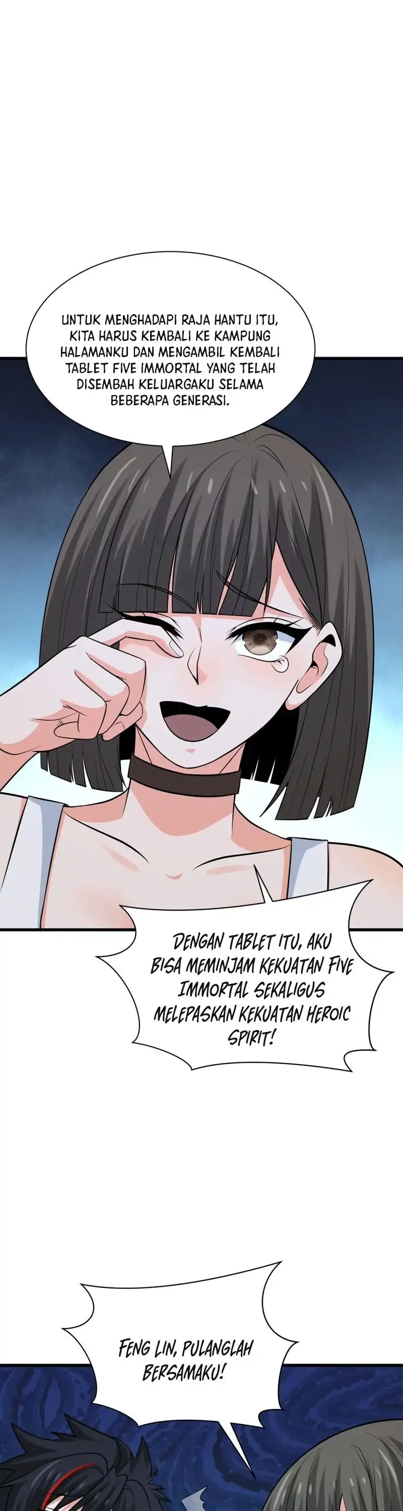 Age of Terror Chapter 308 halaman 25