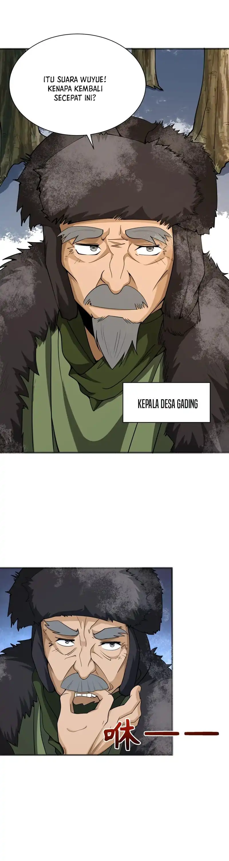 Age of Terror Chapter 308 halaman 33