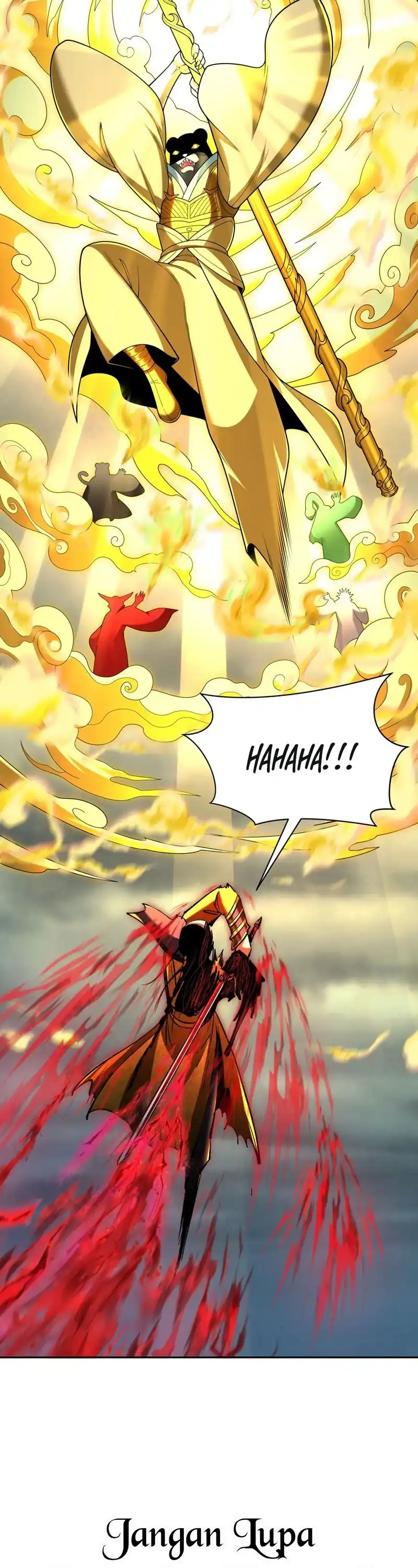 Age of Terror Chapter 308 halaman 9