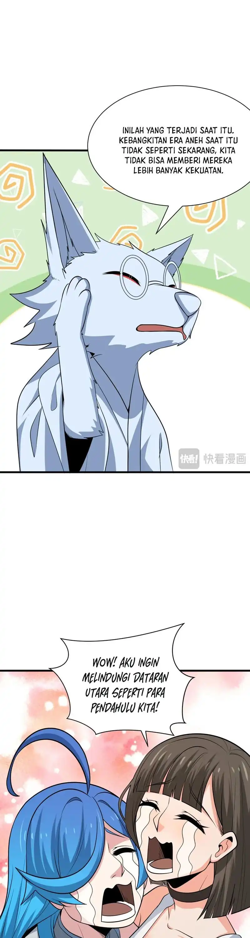 Age of Terror Chapter 308 halaman 23