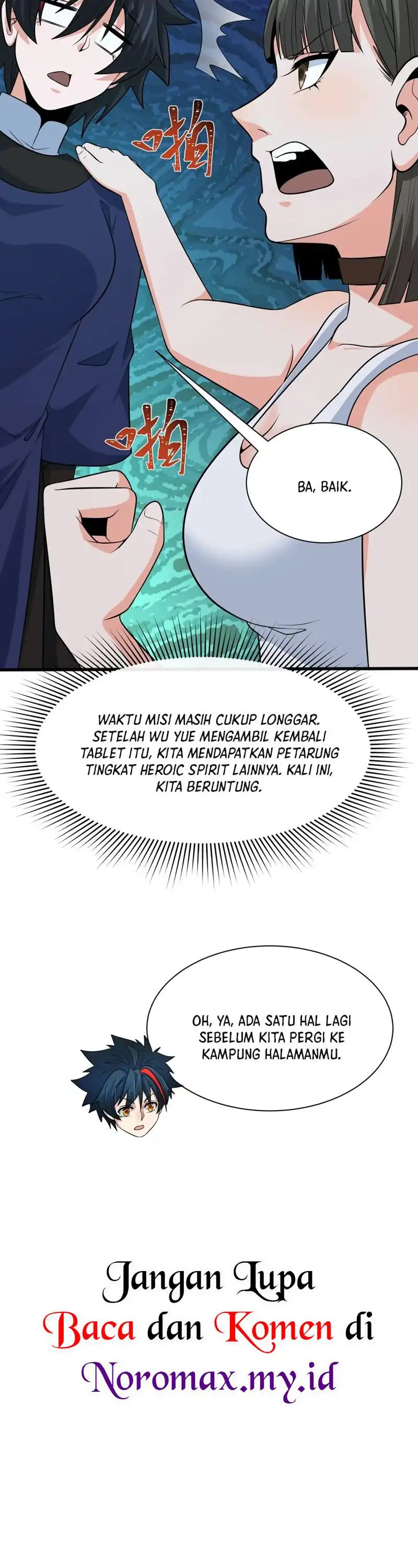 Age of Terror Chapter 308 halaman 26