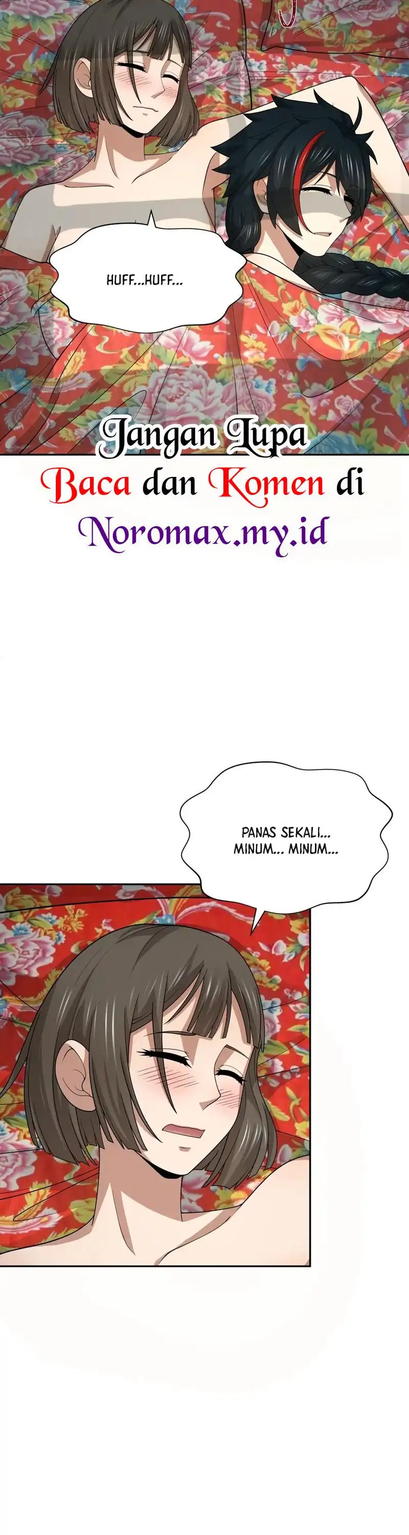 Age of Terror Chapter 310 halaman 3
