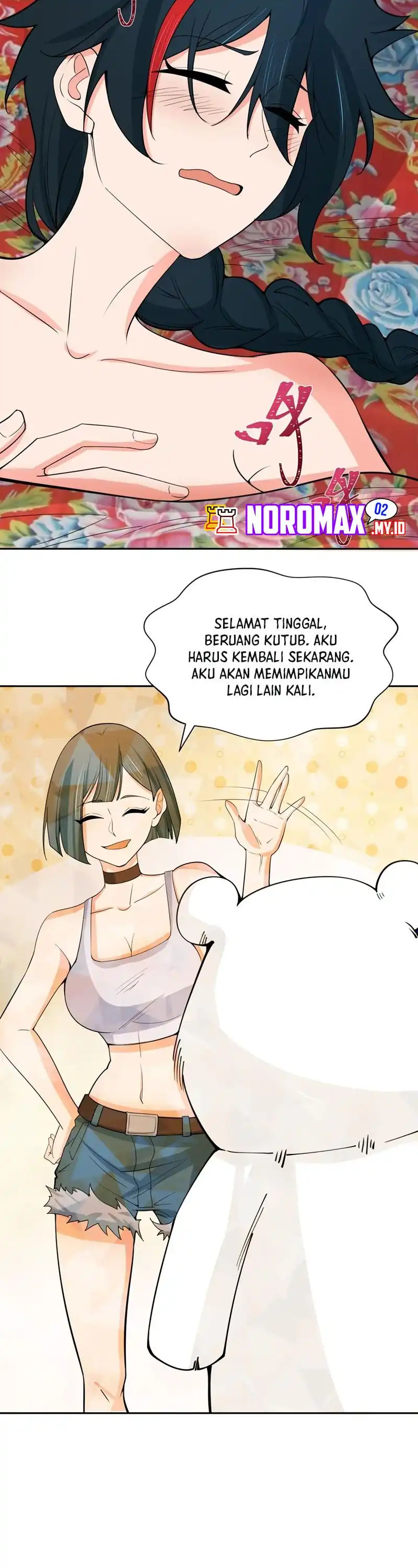 Age of Terror Chapter 310 halaman 6
