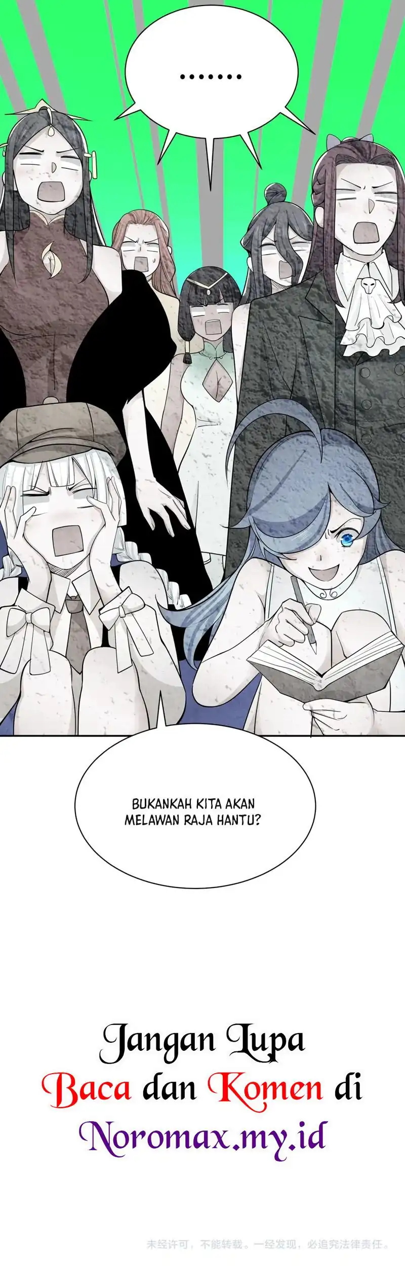 Age of Terror Chapter 310 halaman 31