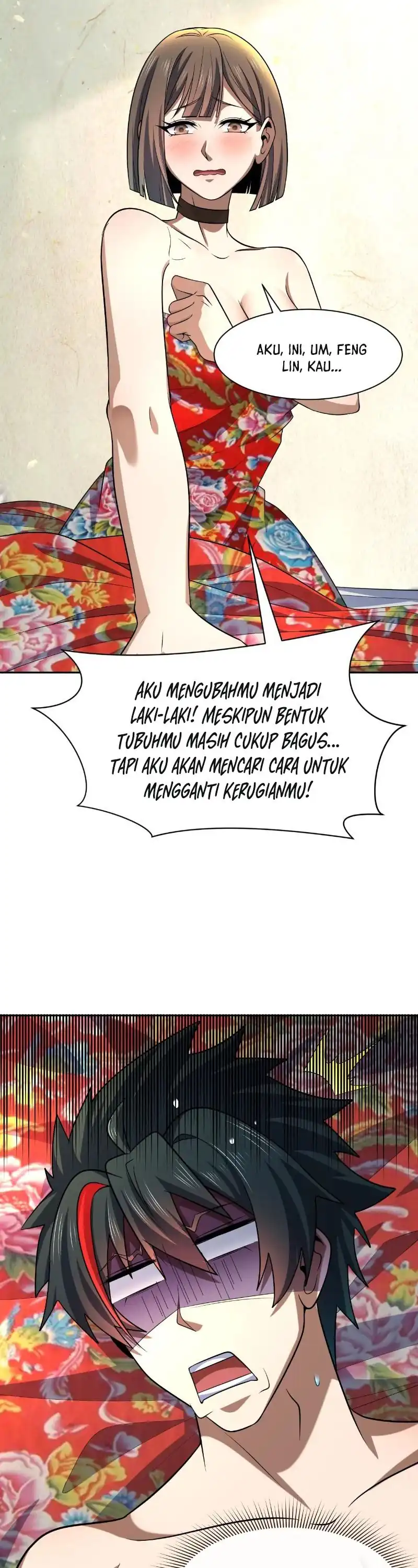 Age of Terror Chapter 310 halaman 16