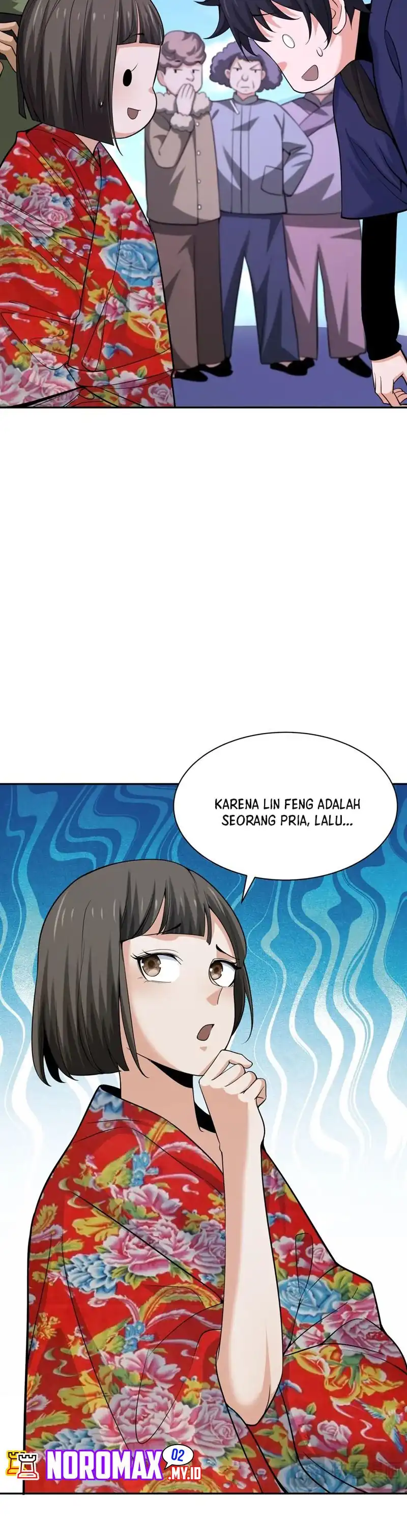 Age of Terror Chapter 310 halaman 27