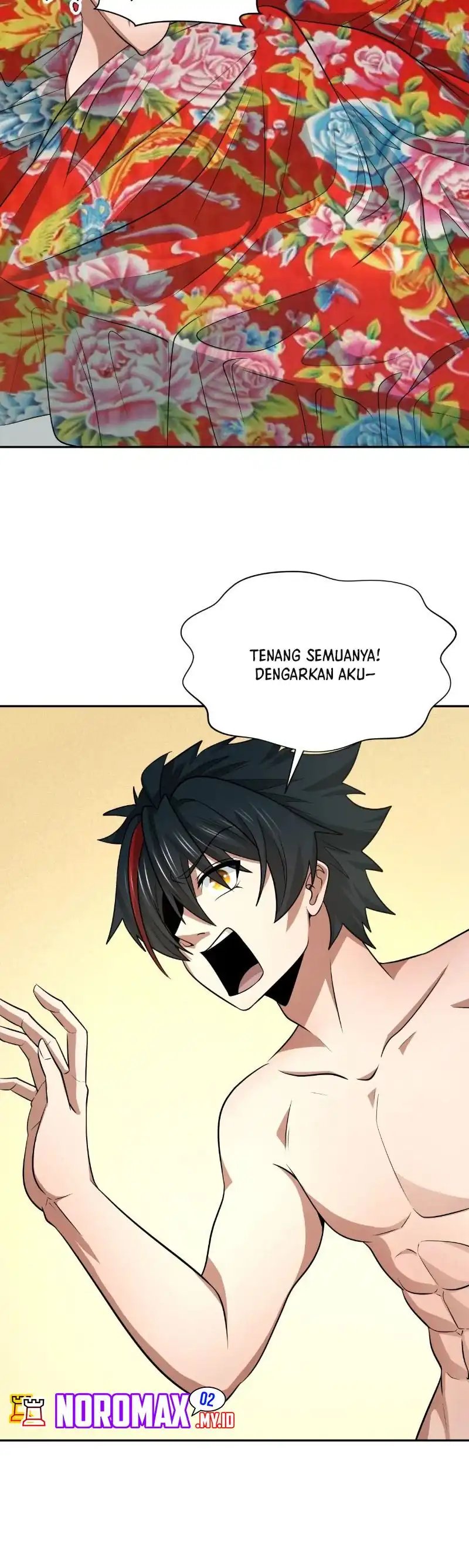 Age of Terror Chapter 310 halaman 21