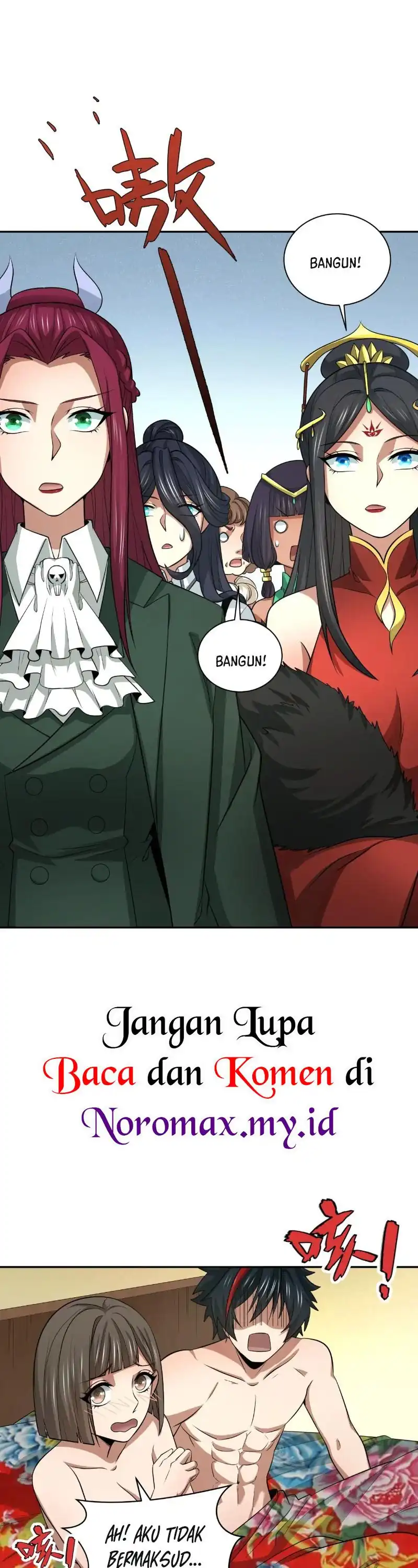 Age of Terror Chapter 310 halaman 20