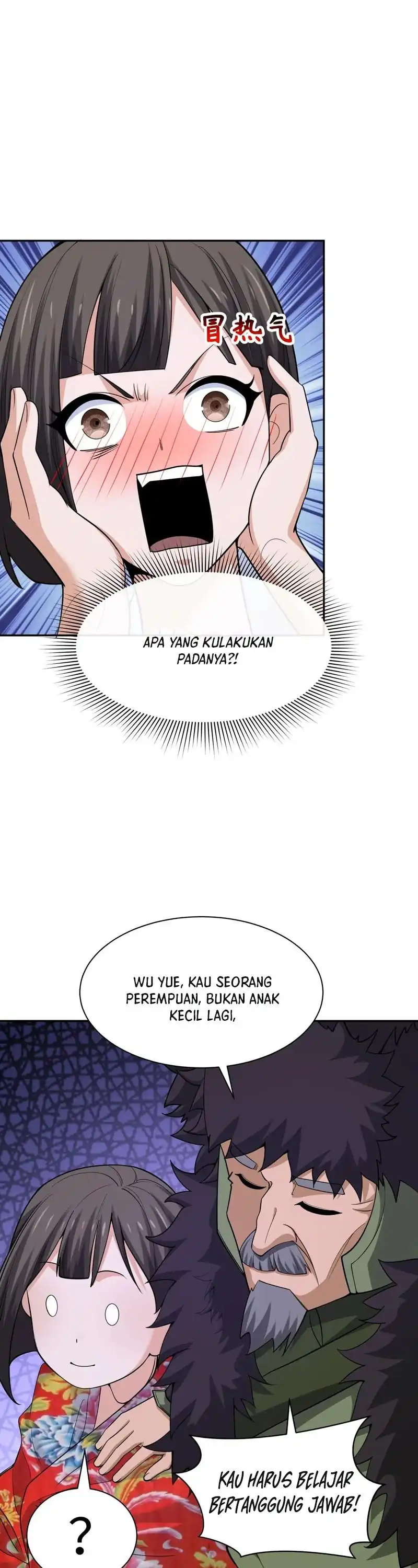 Age of Terror Chapter 310 halaman 28