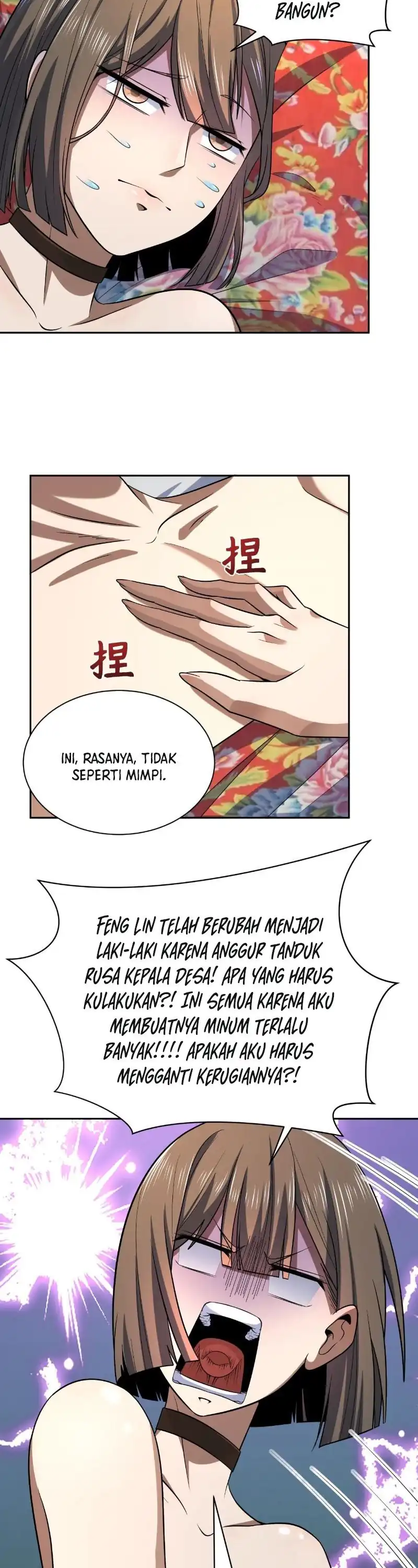 Age of Terror Chapter 310 halaman 14