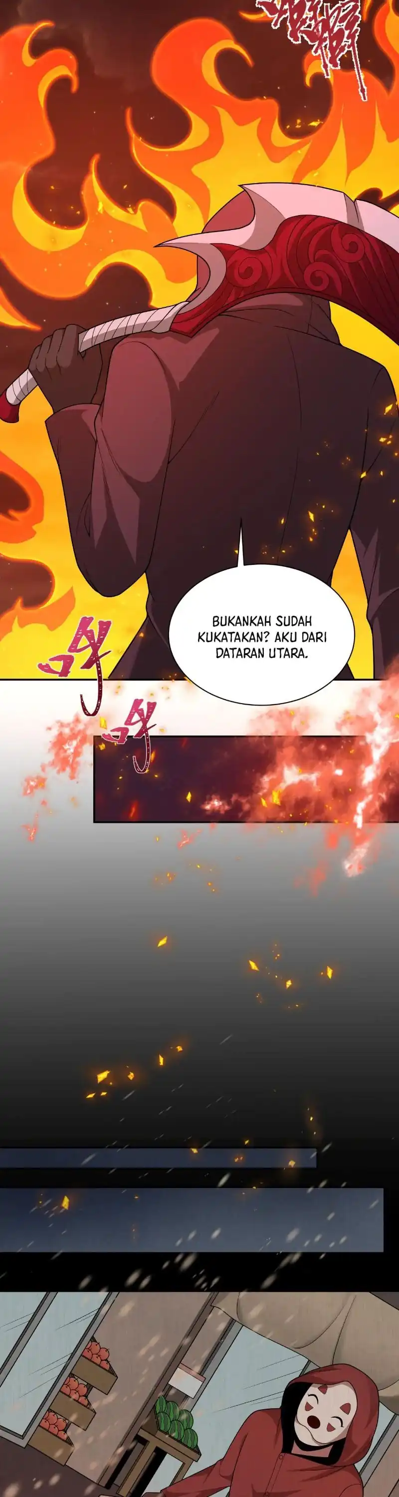 Age of Terror Chapter 314 halaman 13