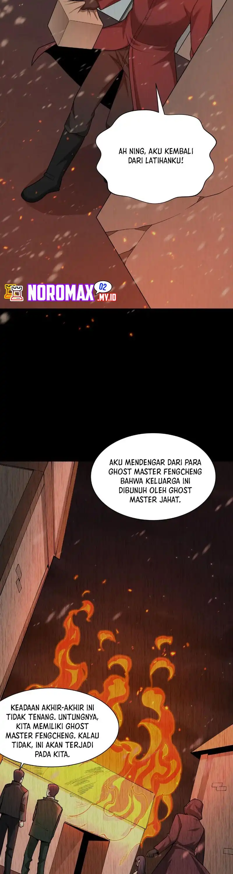 Age of Terror Chapter 314 halaman 14
