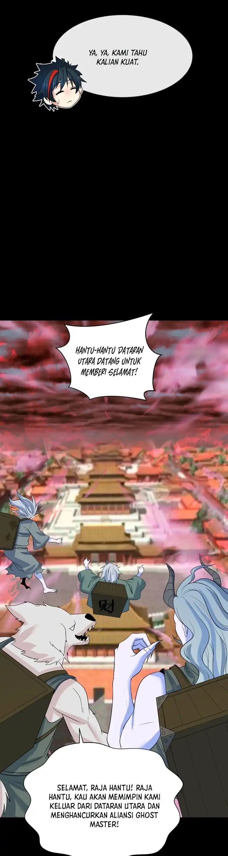 Age of Terror Chapter 314 halaman 35