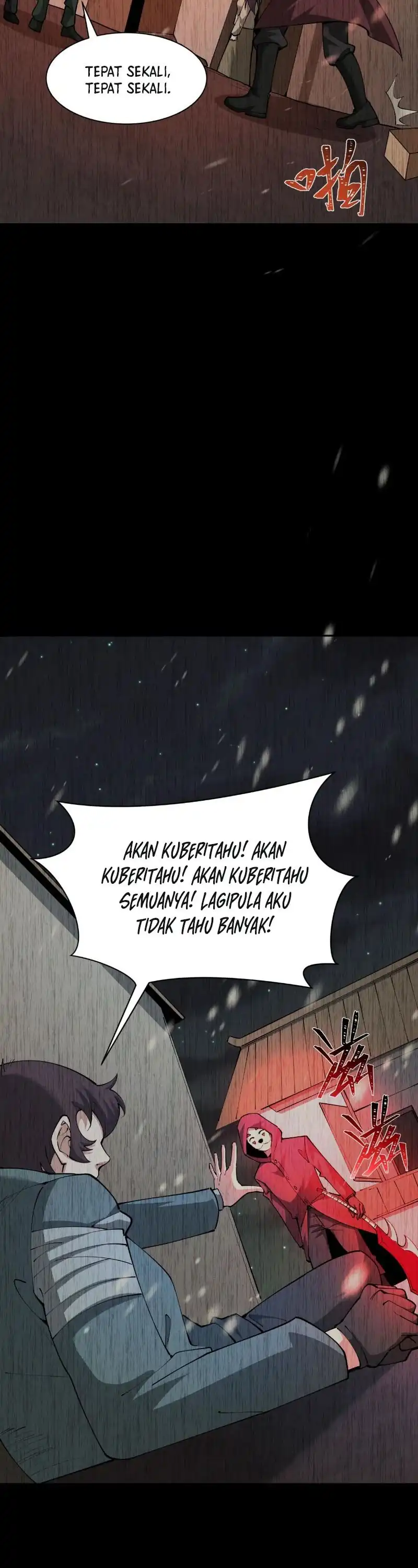 Age of Terror Chapter 314 halaman 15