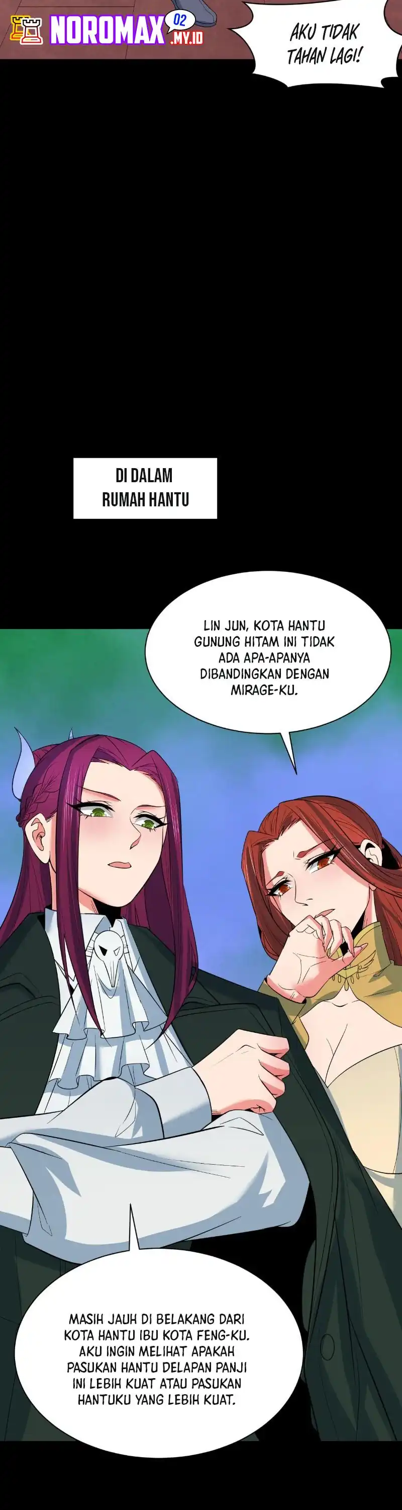 Age of Terror Chapter 314 halaman 34