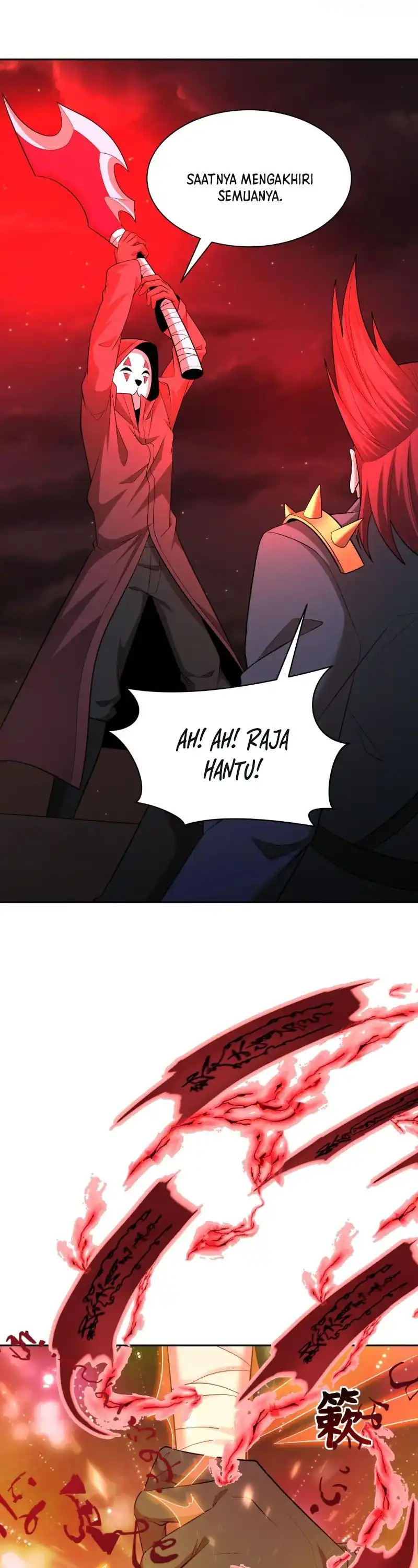 Age of Terror Chapter 314 halaman 19