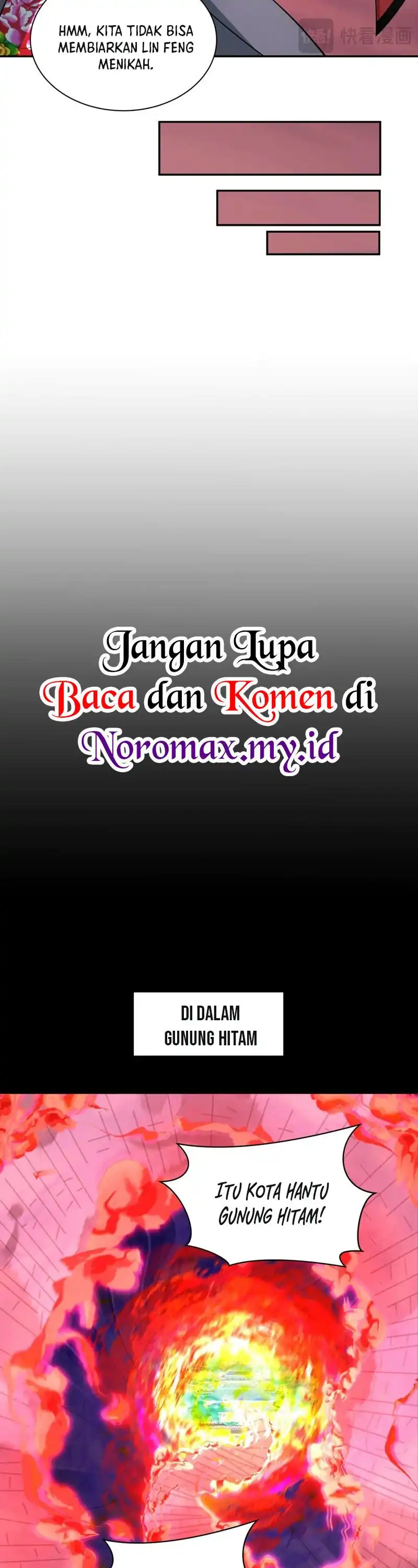 Age of Terror Chapter 314 halaman 31