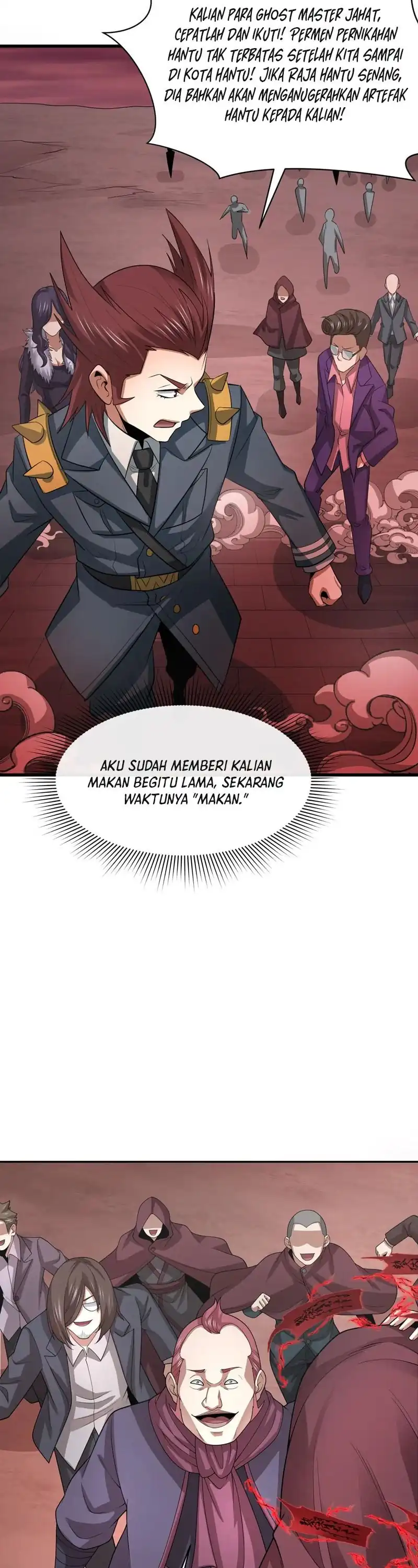 Age of Terror Chapter 314 halaman 29