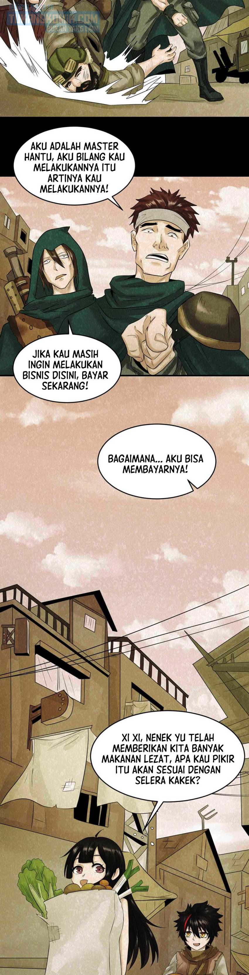 Age of Terror Chapter 32 halaman 9