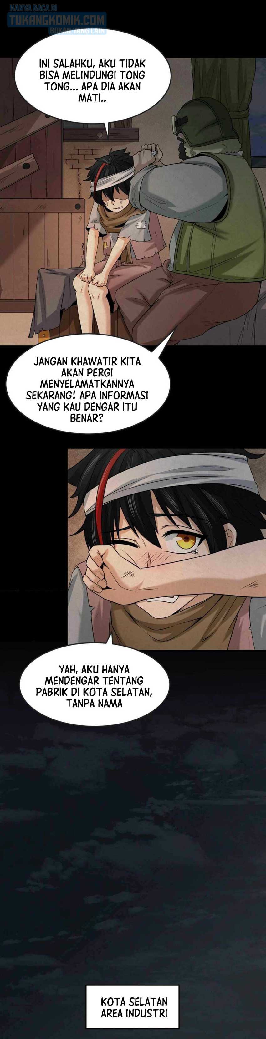 Age of Terror Chapter 32 halaman 19
