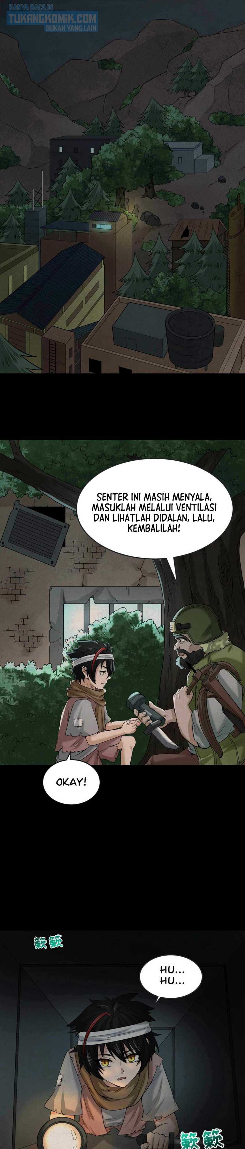 Age of Terror Chapter 32 halaman 20