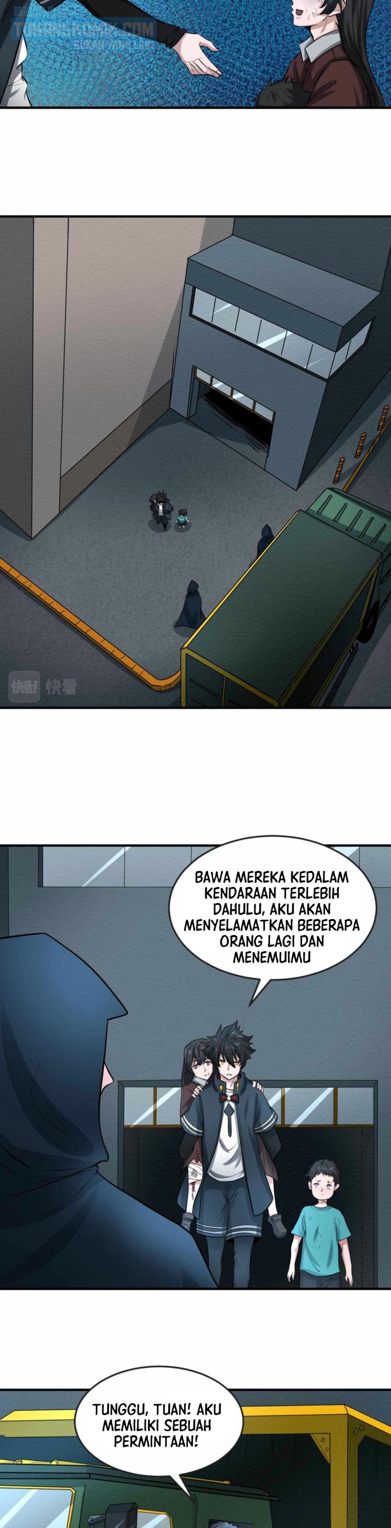 Age of Terror Chapter 33 halaman 24