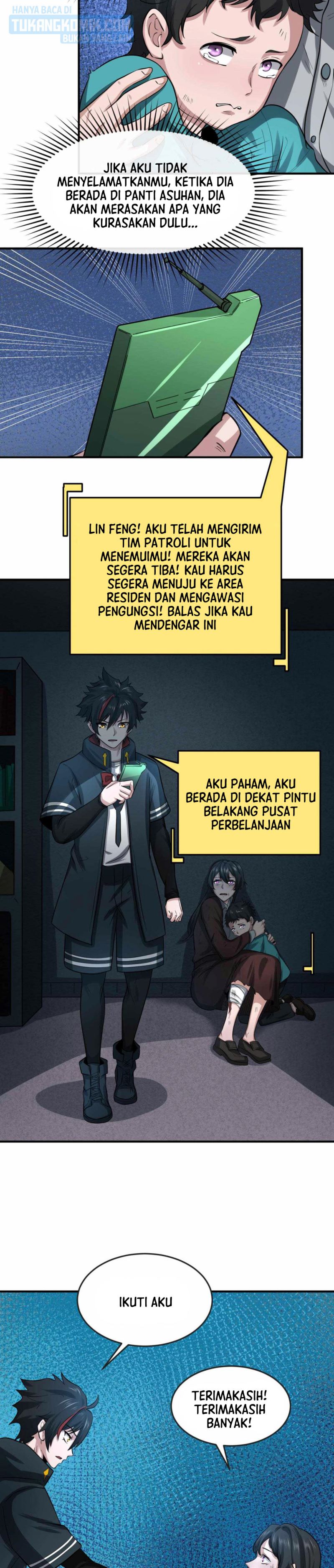 Age of Terror Chapter 33 halaman 23
