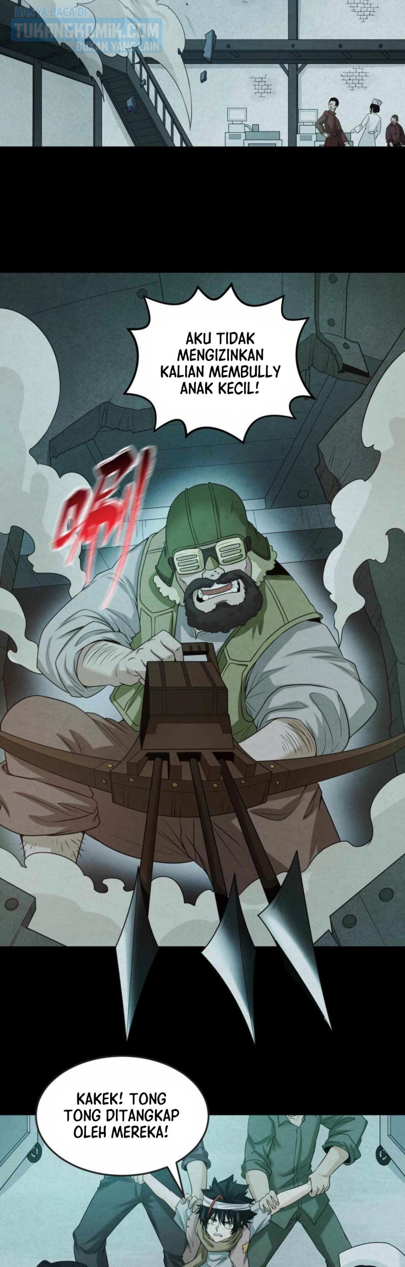 Age of Terror Chapter 33 halaman 4