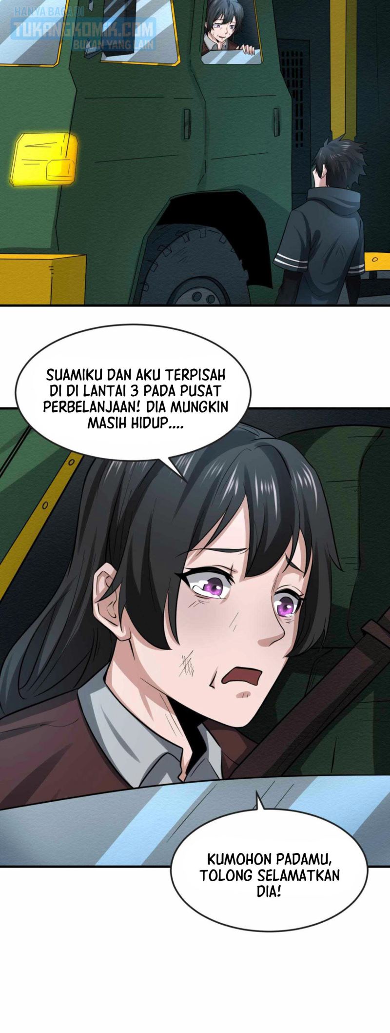 Age of Terror Chapter 33 halaman 25