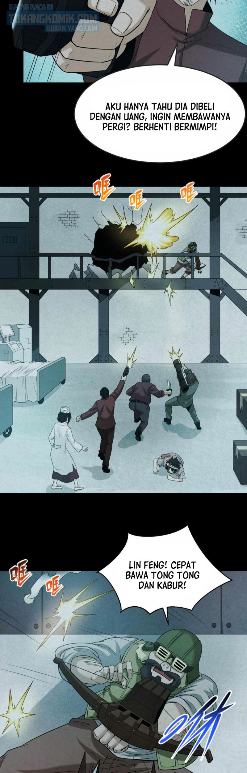 Age of Terror Chapter 33 halaman 6