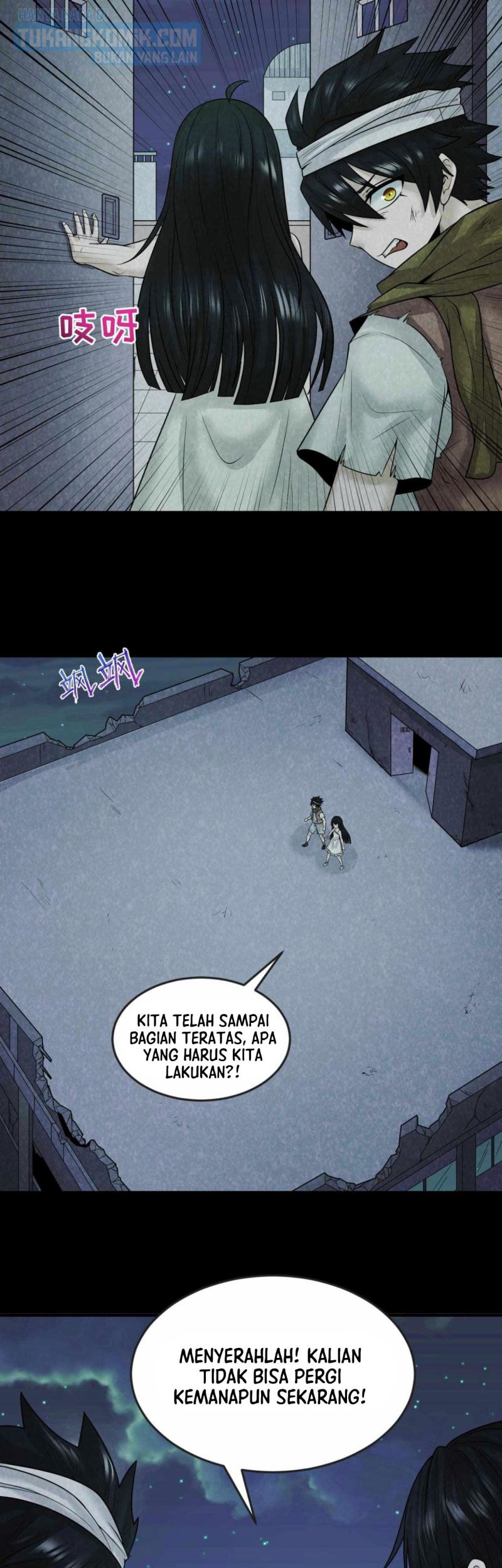 Age of Terror Chapter 33 halaman 9