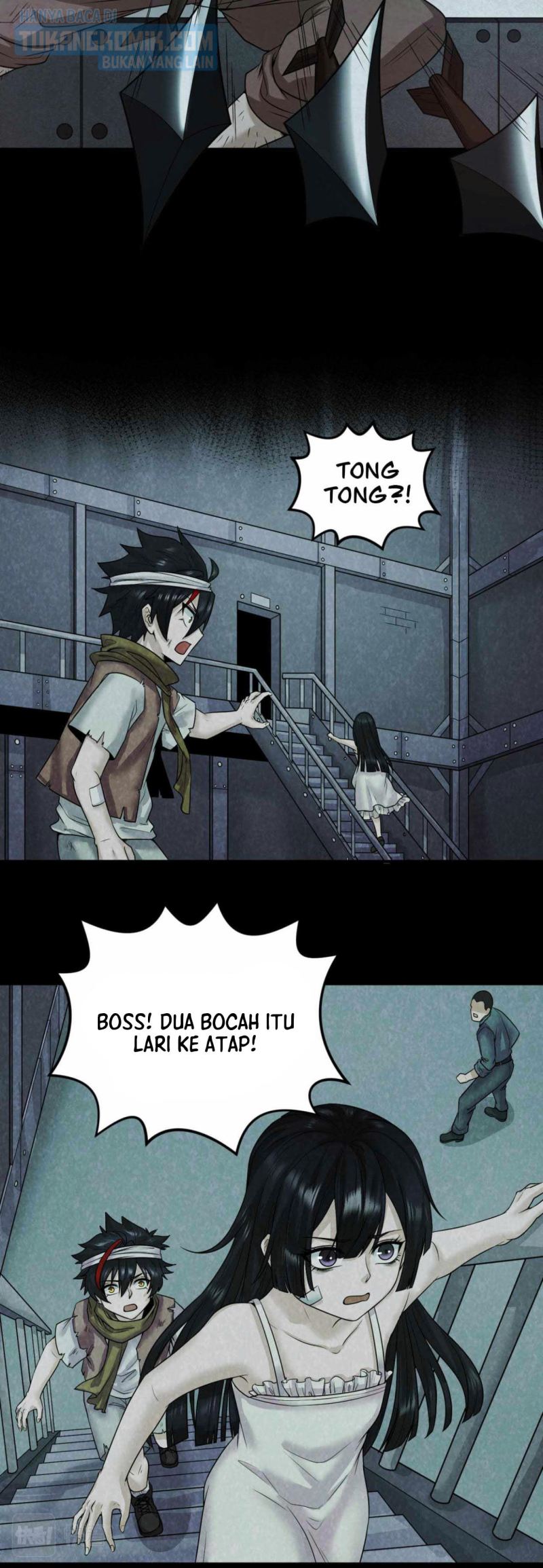 Age of Terror Chapter 33 halaman 7