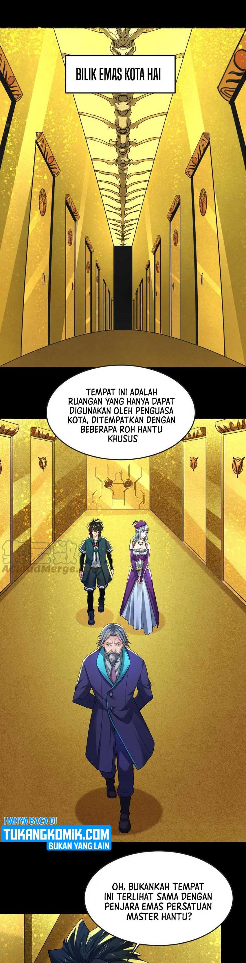 Age of Terror Chapter 40 halaman 3