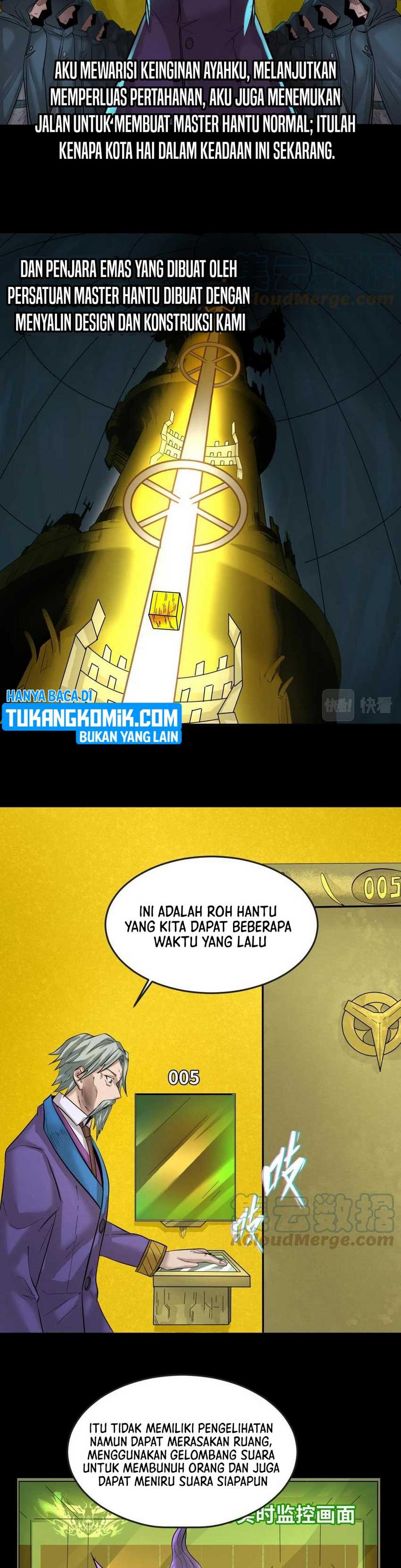 Age of Terror Chapter 40 halaman 7
