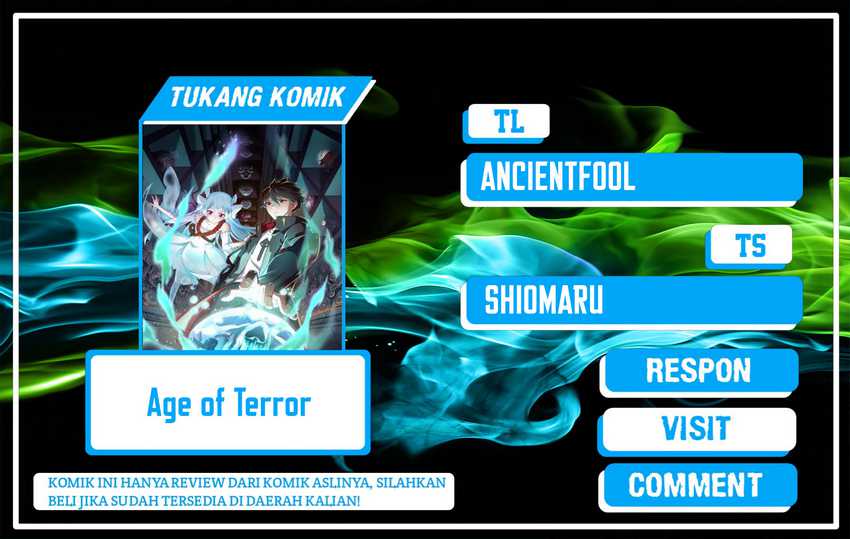 Age of Terror Chapter 45 halaman 1