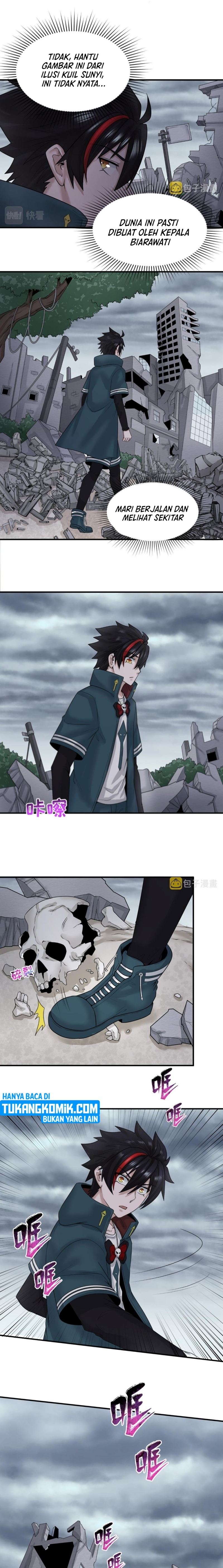 Age of Terror Chapter 46 halaman 10
