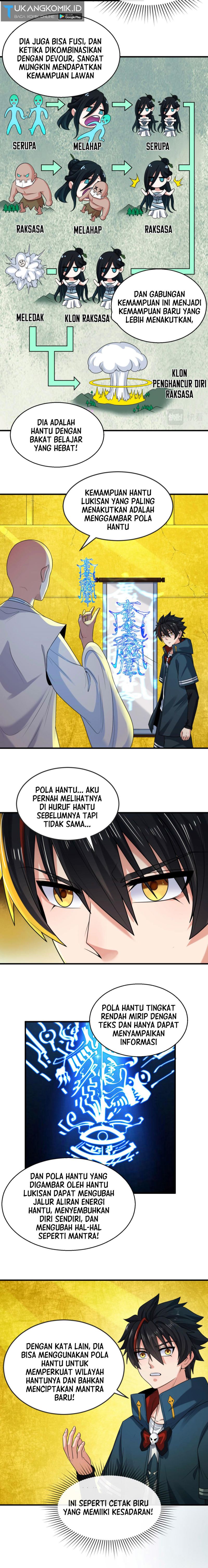 Age of Terror Chapter 47 halaman 3