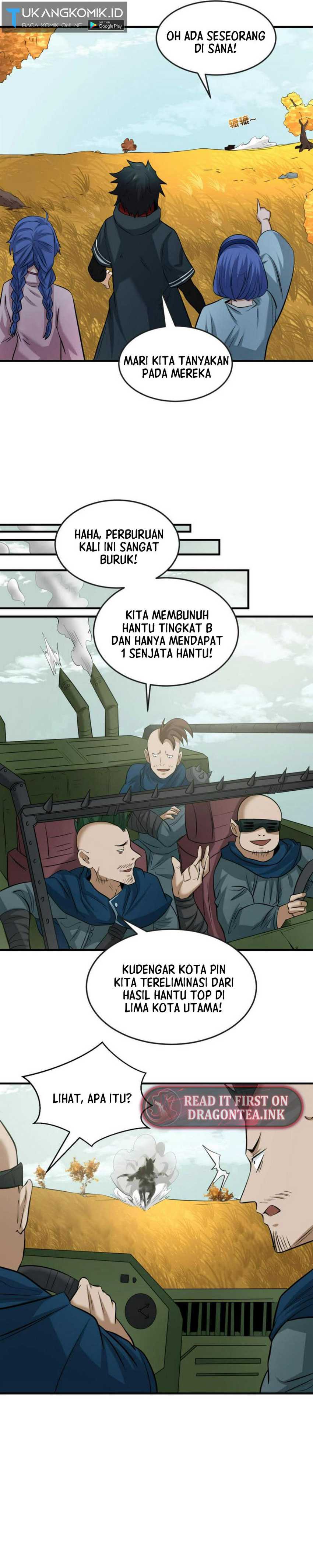 Age of Terror Chapter 48 halaman 11