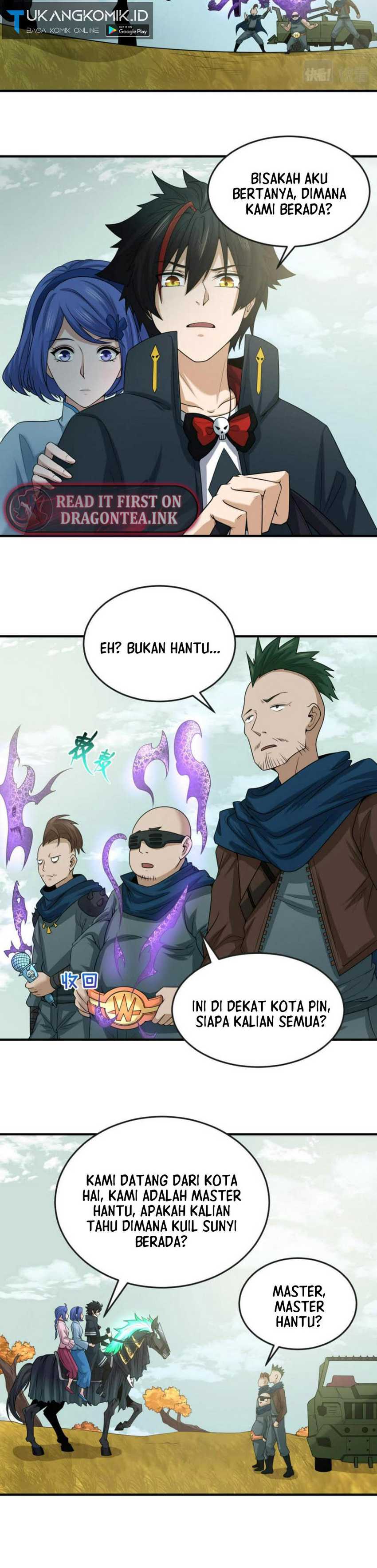 Age of Terror Chapter 48 halaman 13