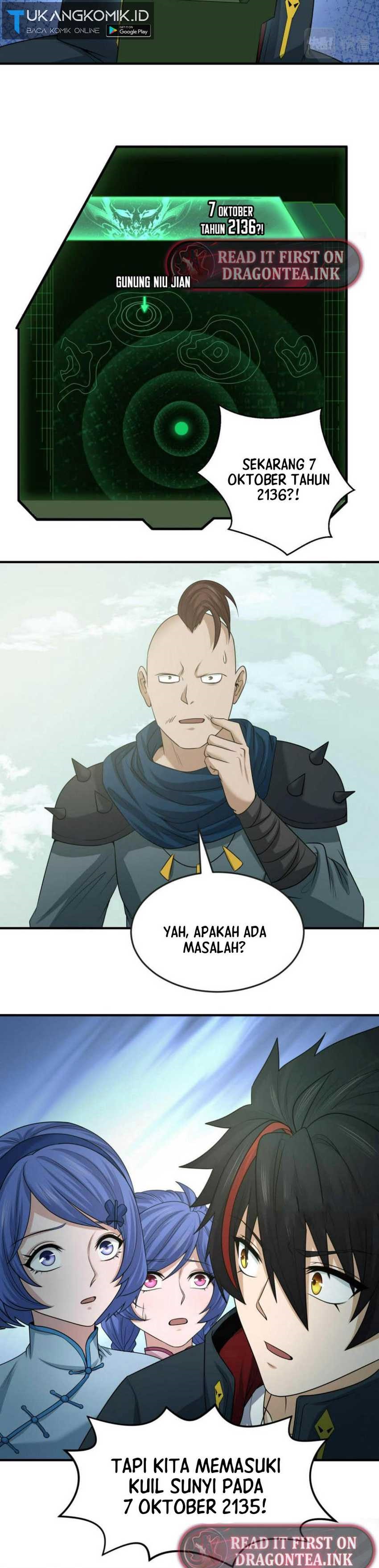 Age of Terror Chapter 48 halaman 15