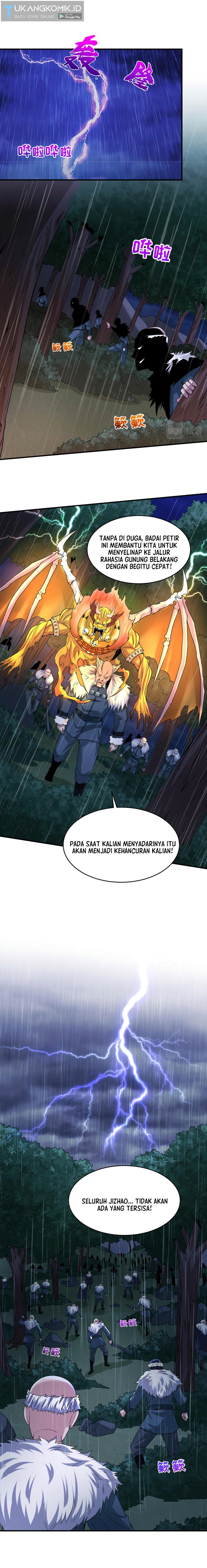 Age of Terror Chapter 52 halaman 3