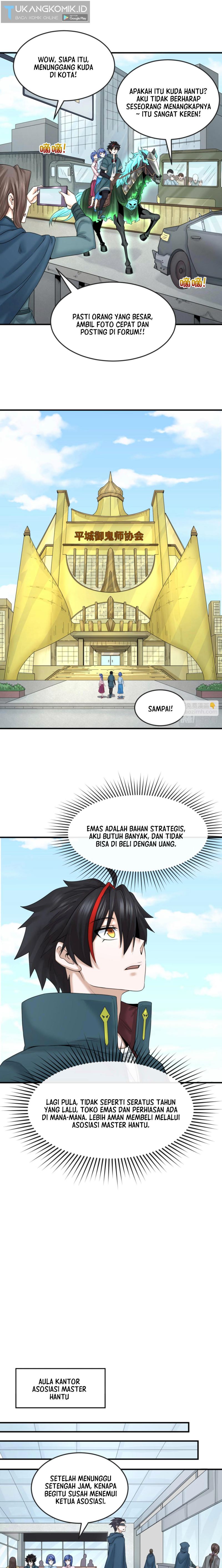 Age of Terror Chapter 53 halaman 9