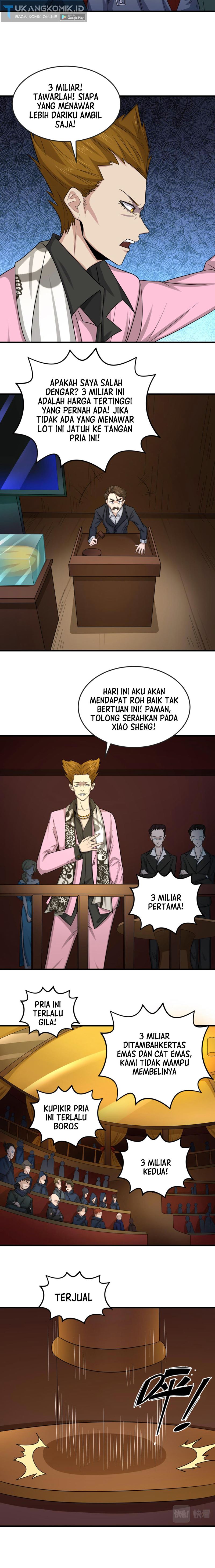 Age of Terror Chapter 59 halaman 6