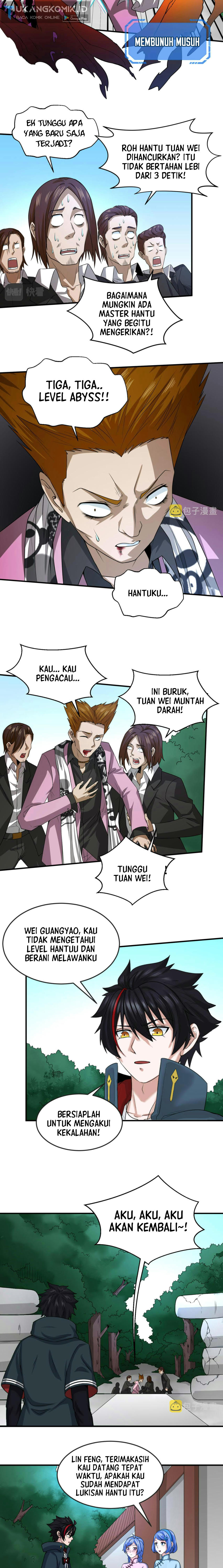 Age of Terror Chapter 63 halaman 12