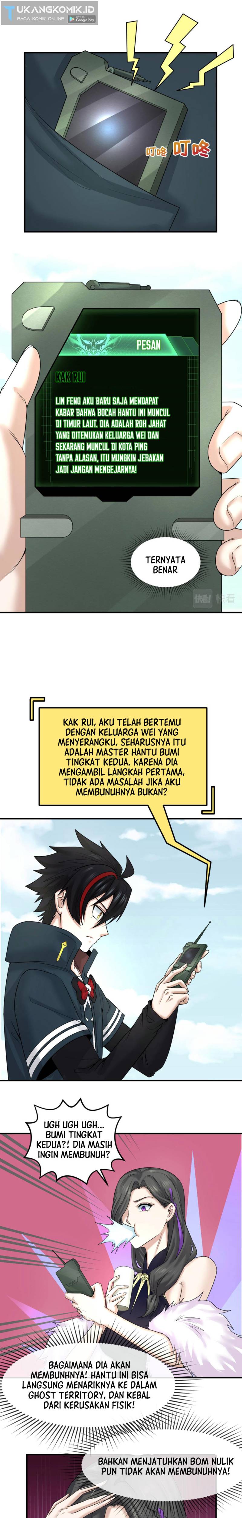 Age of Terror Chapter 64 halaman 9