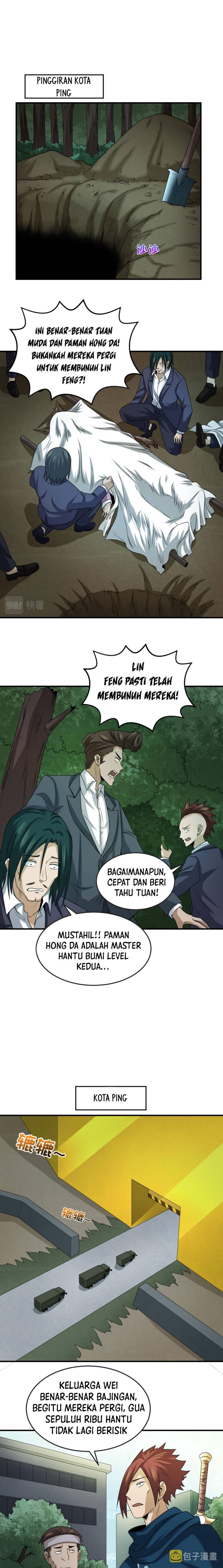 Age of Terror Chapter 72 halaman 6