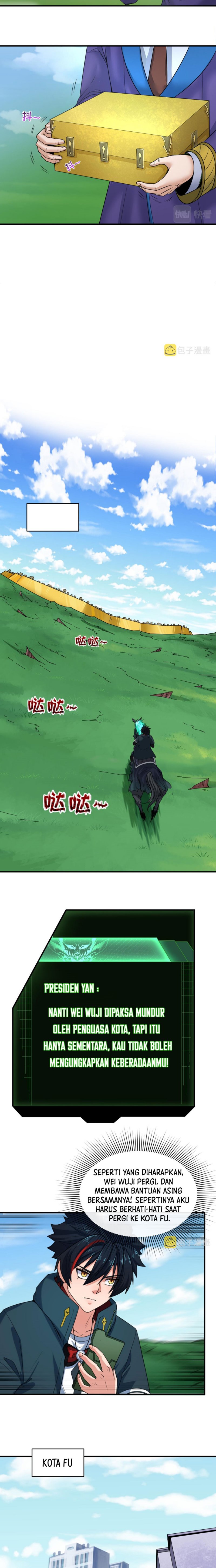 Age of Terror Chapter 80 halaman 6