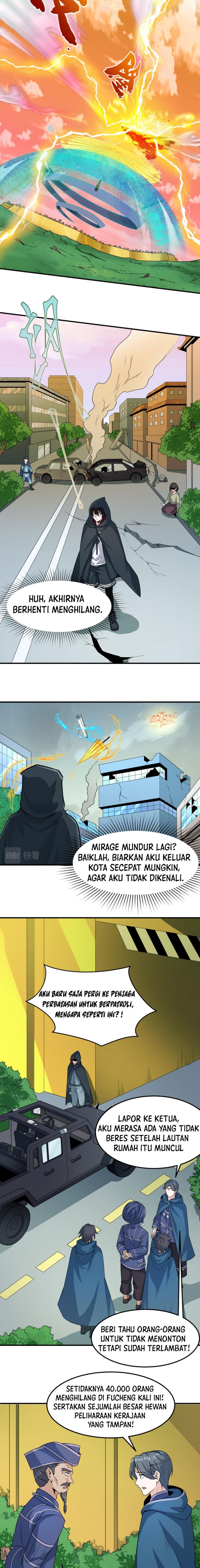 Age of Terror Chapter 80 halaman 9