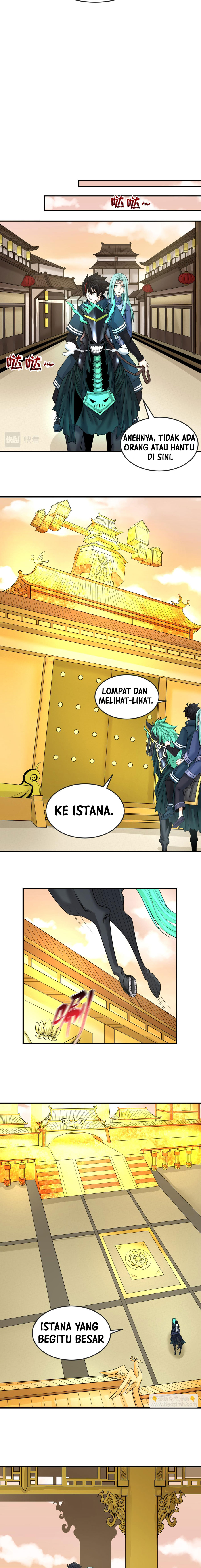 Age of Terror Chapter 82 halaman 2