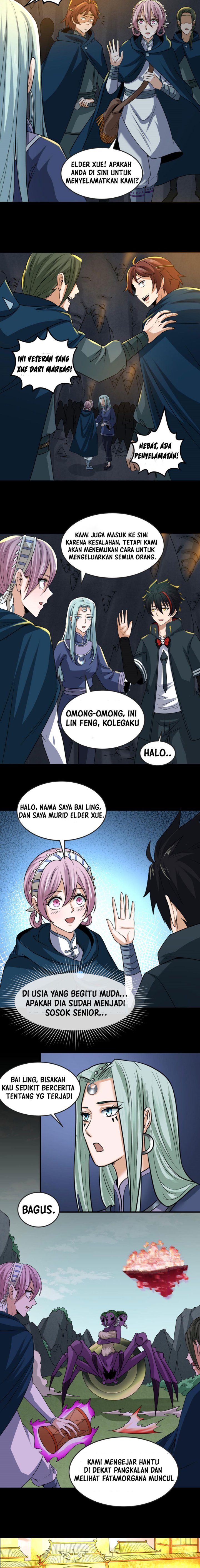 Age of Terror Chapter 84 halaman 4